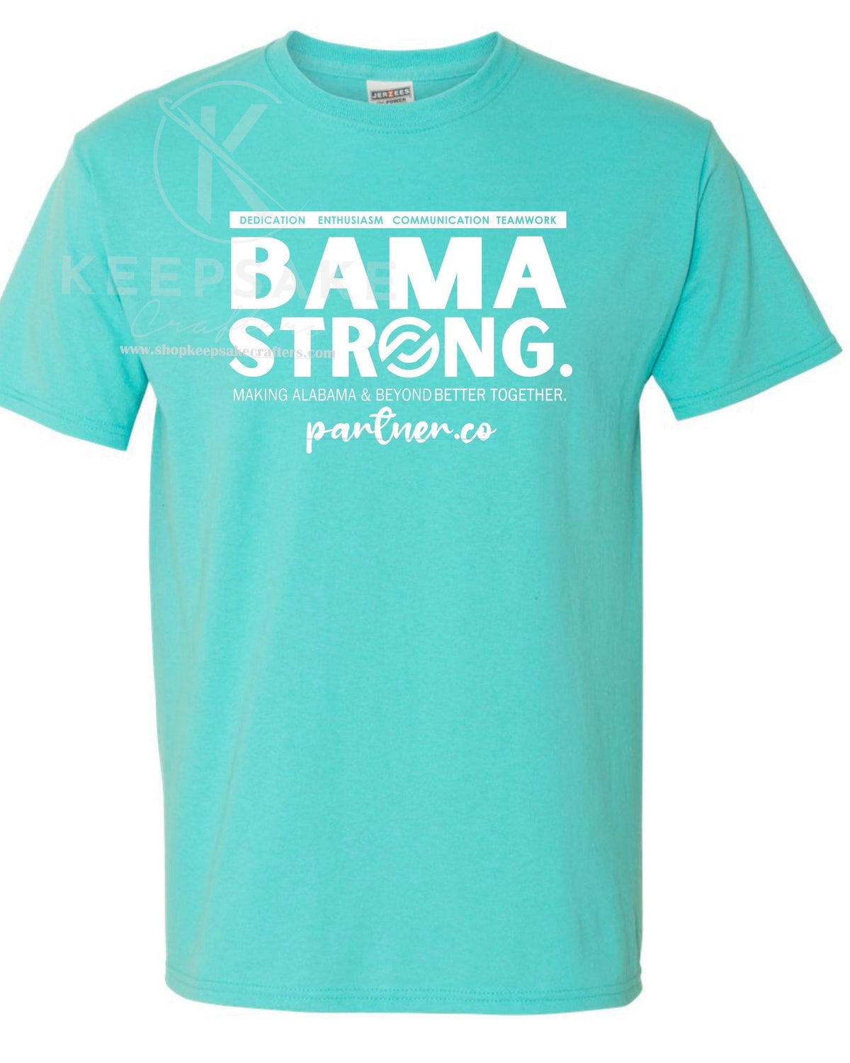 BAMA STRONG Team T-Shirt