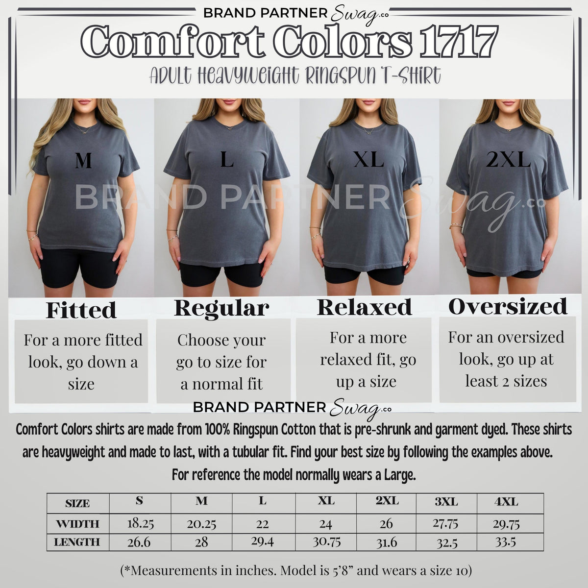 In My Tea Era Comfort Colors® Shirt | Coastal Wellness Graphic Tee