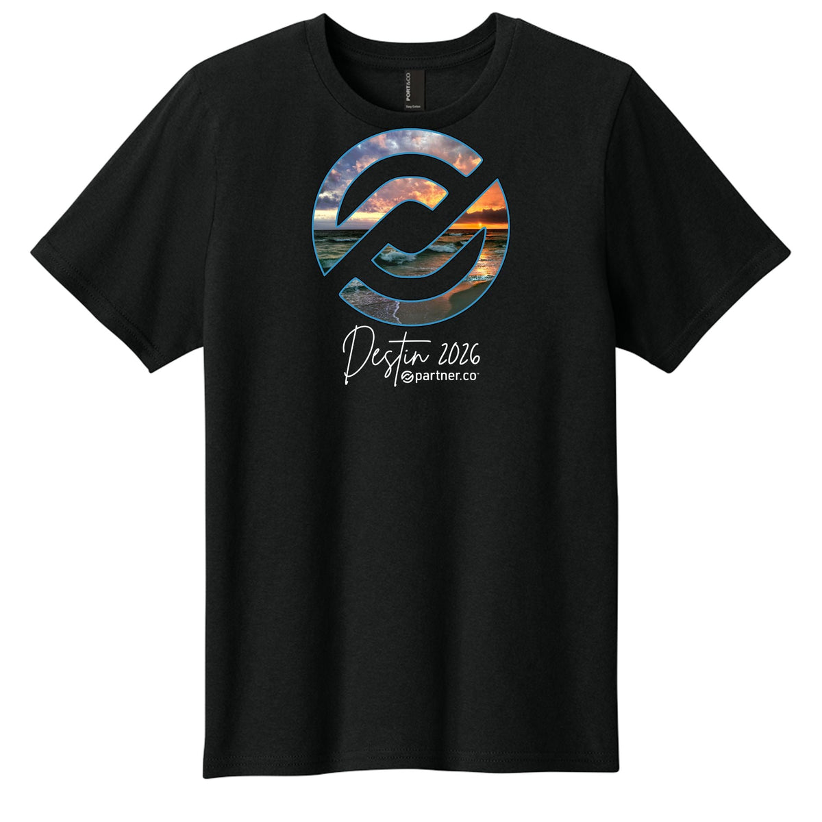 Destin Short Sleeve T-Shirt | Elevated Everyday