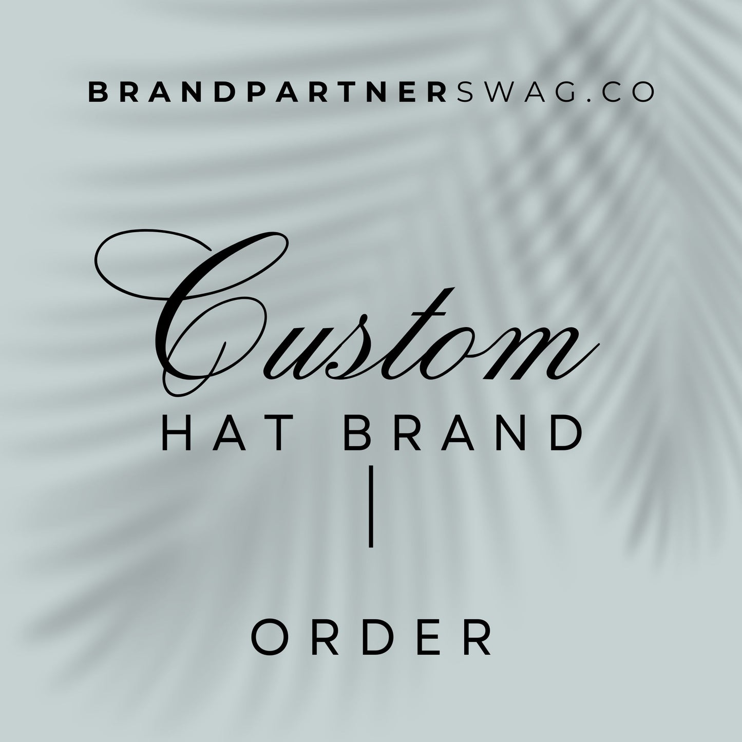 Brand of Your Choice