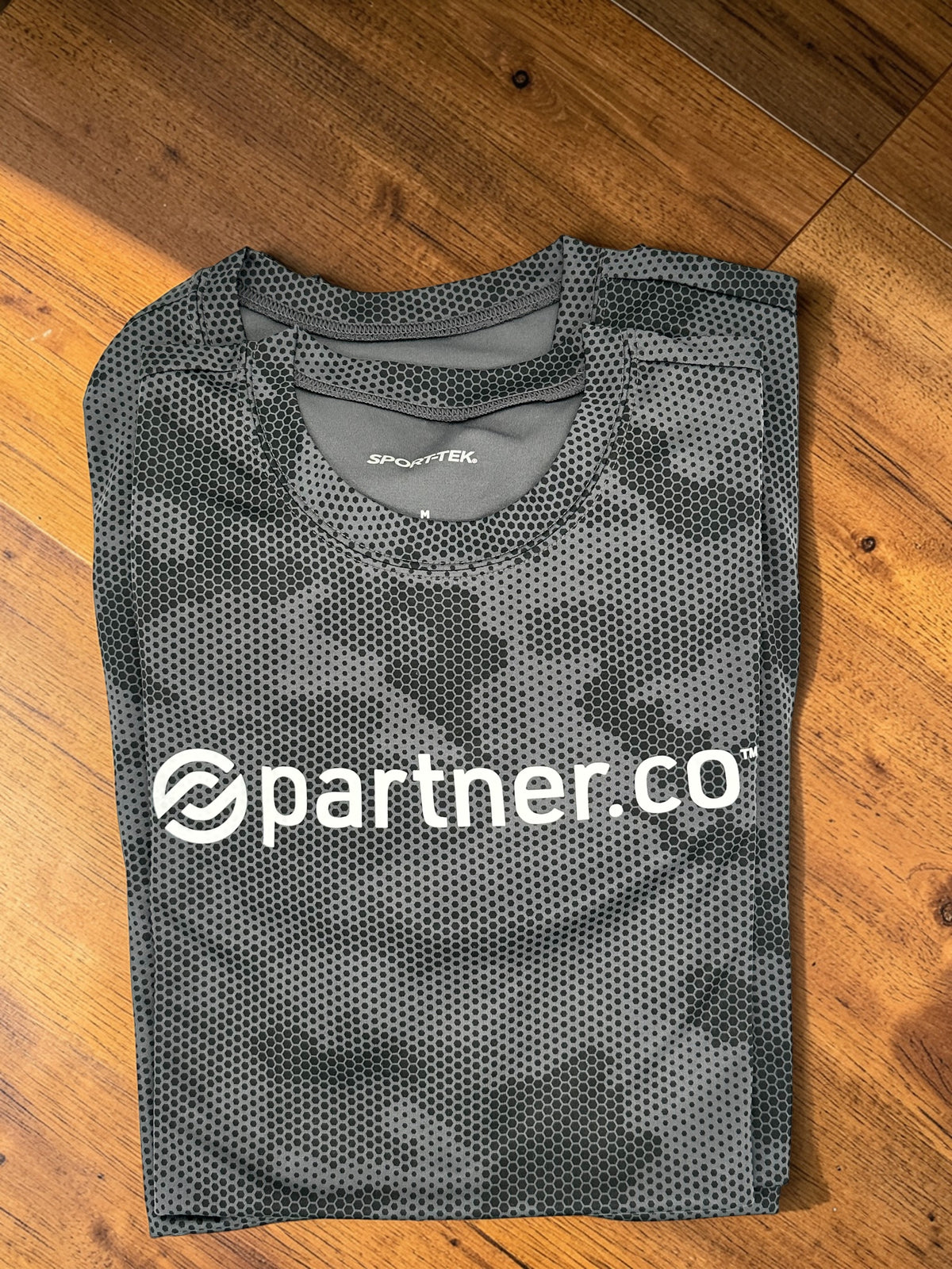 Performence Tee Camo