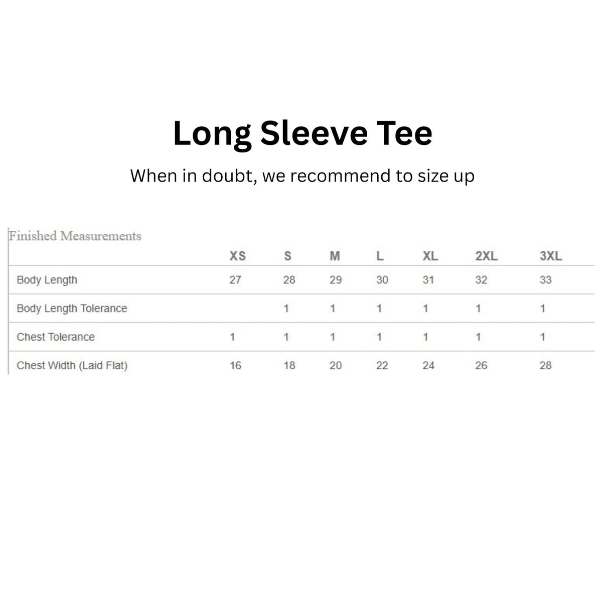 Destin T-Shirt Long Sleeve White or Pink