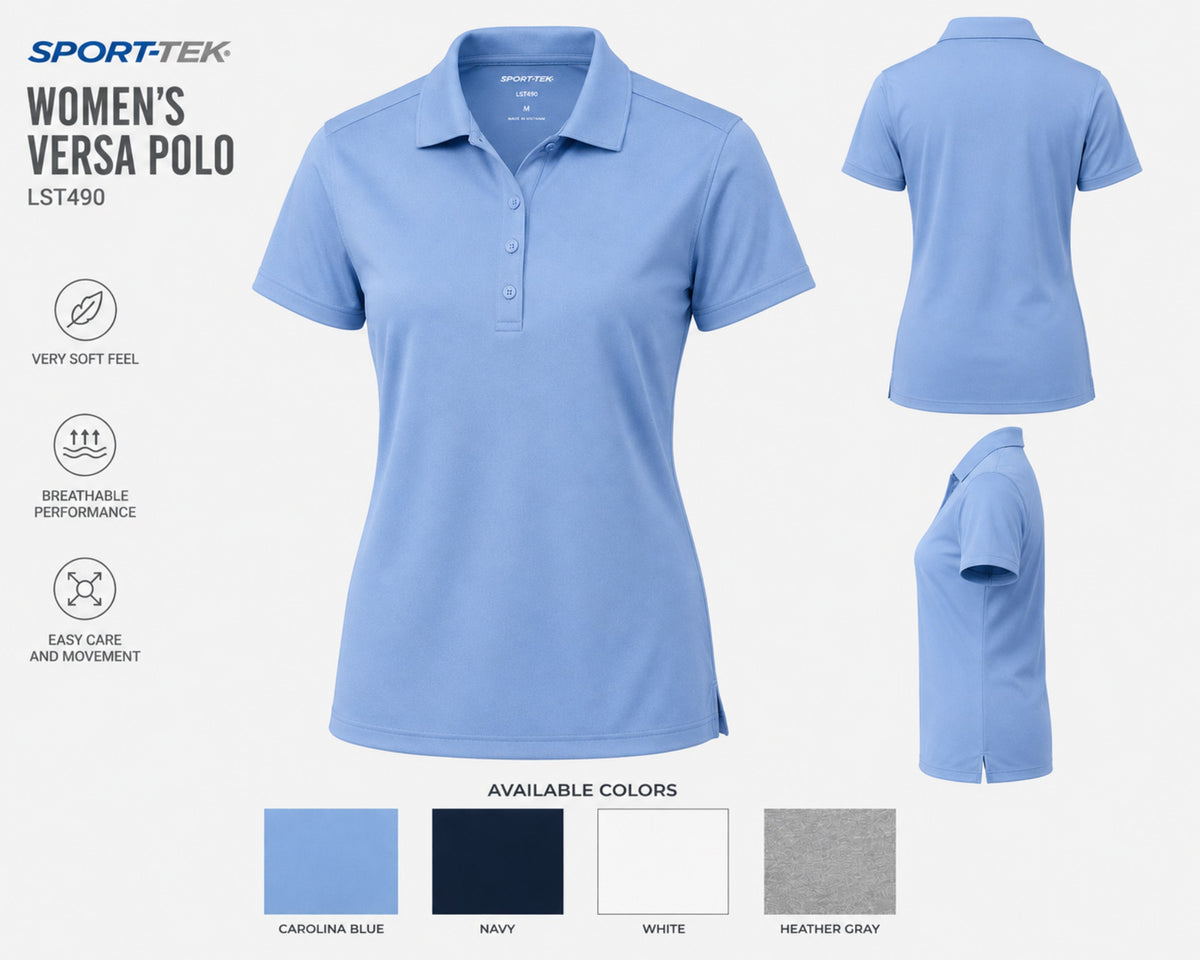 Women’s Versa Performance Polo