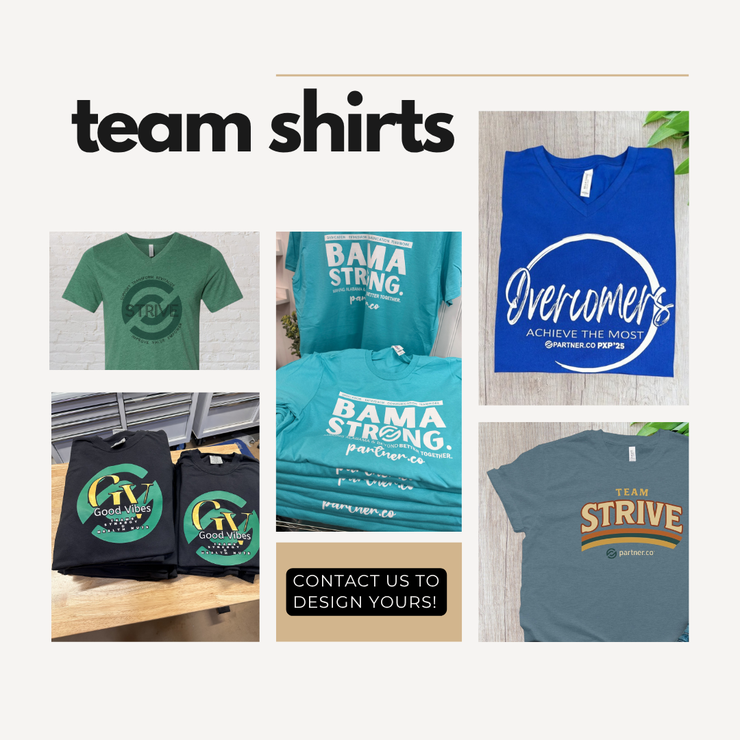 Team Shirts