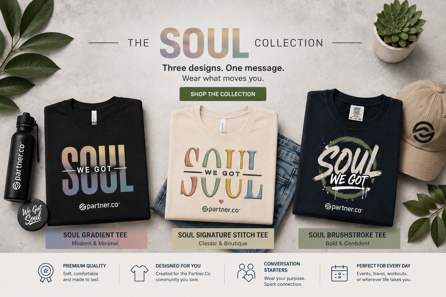 The Soul Collection