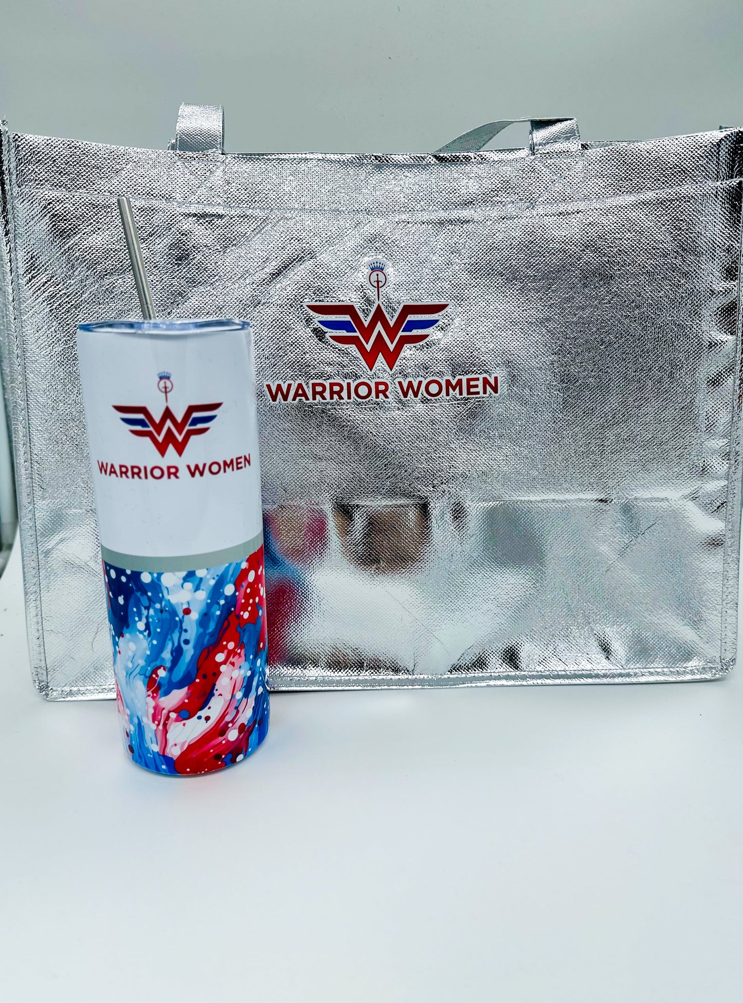Warrior Women Tumbler