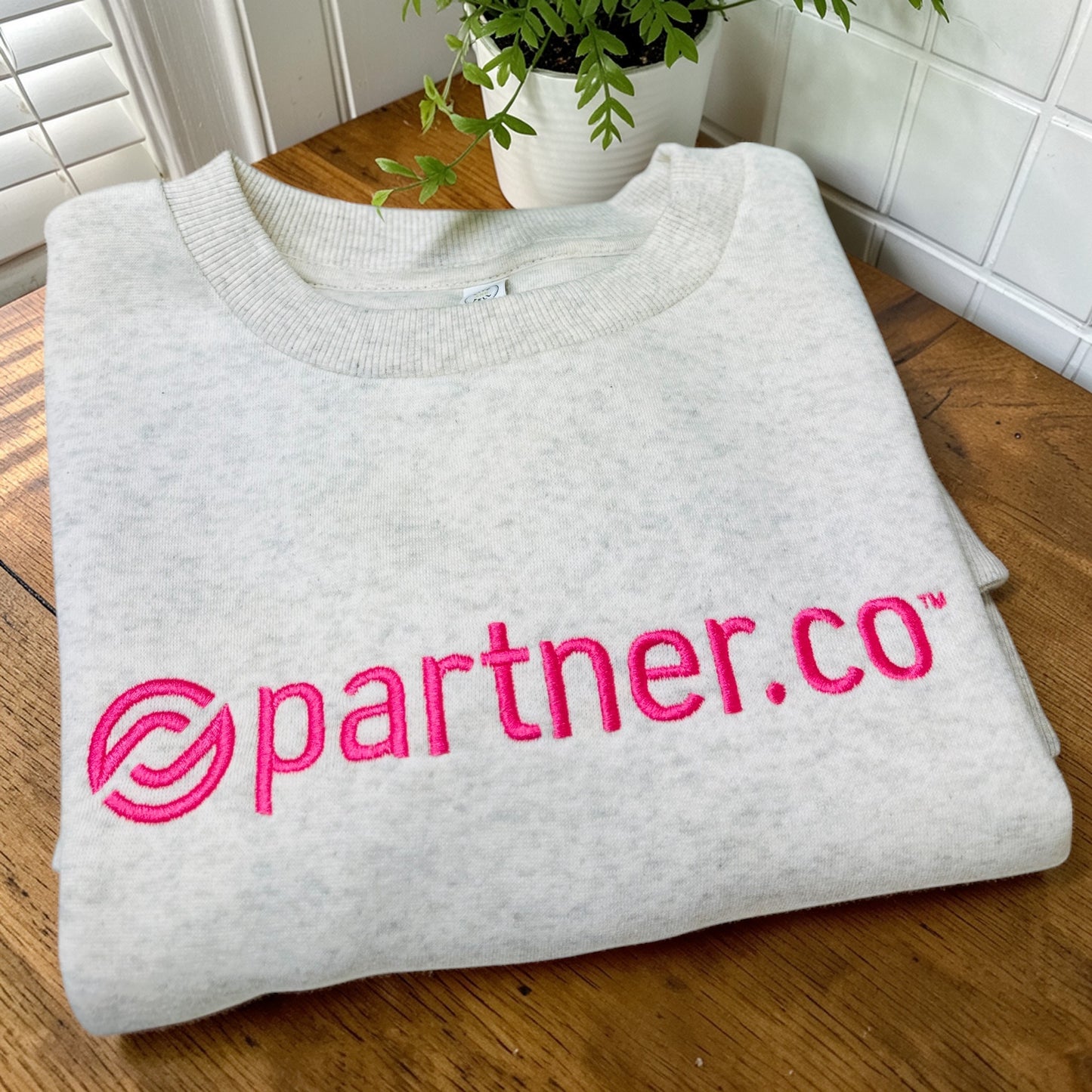 Women's Long Length Pullover