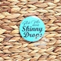 Ask Me About Skinny Drops Pin 