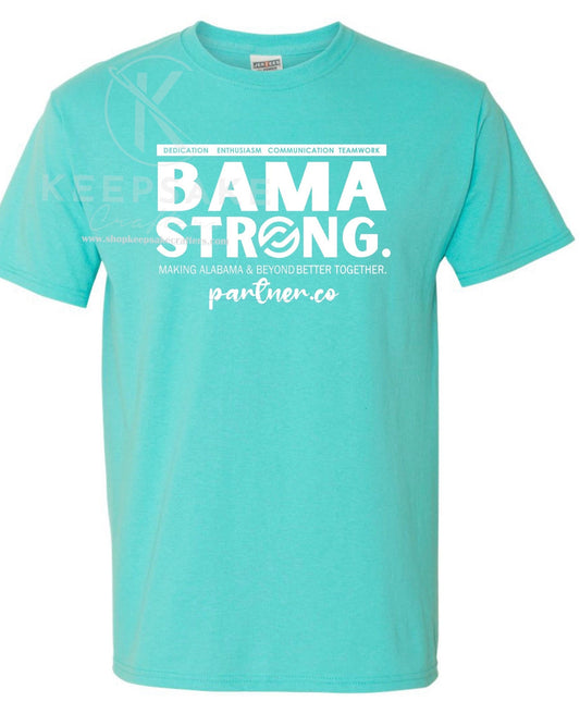 BAMA STRONG Team T-Shirt