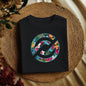 Summer State of Mind tropical graphic tee featuring colorful palm trees, coastal-inspired artwork, and a relaxed summer vacation aesthetic printed on a Comfort Colors garment-dyed shirt.