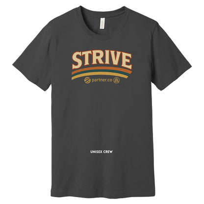 Strive Bella+Canvas Unisex Crew