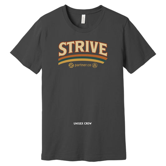 Strive Bella+Canvas Unisex Crew