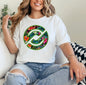 Unisex tropical conference t-shirt for PartnerCo Connect Destin 2026
