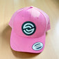 Pink Snapback Cap