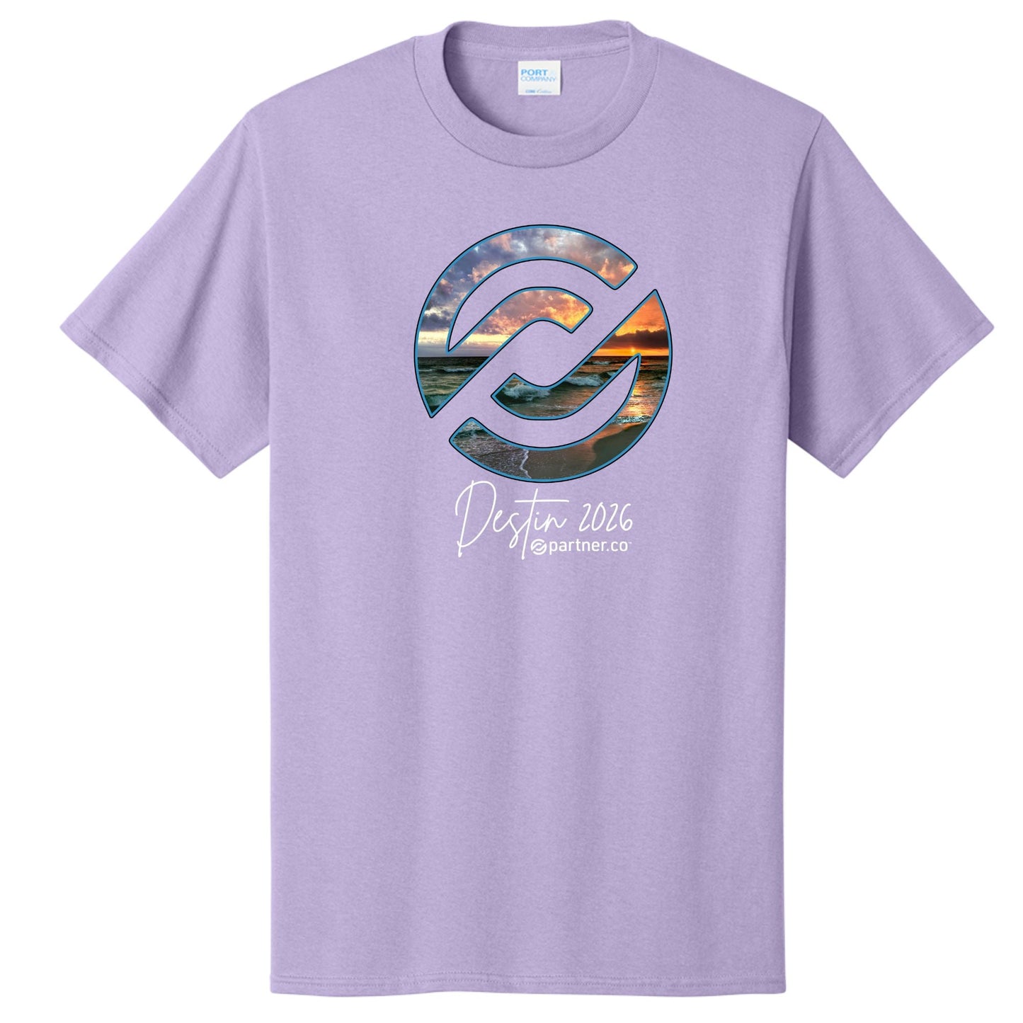 Destin Short Sleeve T-Shirt | Elevated Everyday