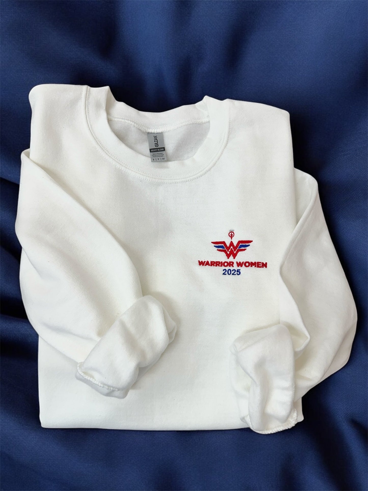 Warrior Women Fleece Pullover
