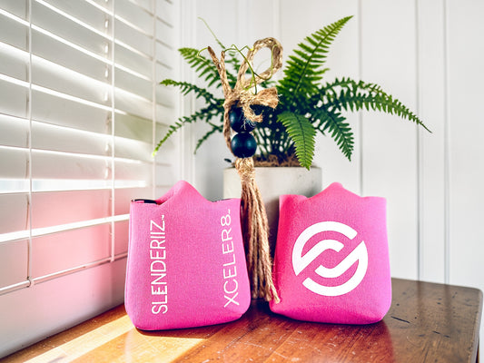 Drops Holders - Individual Pink