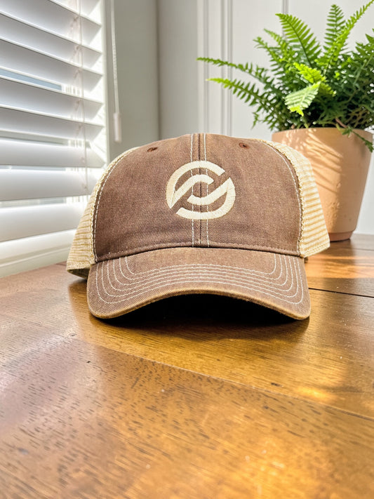 Legacy Trucker Cap