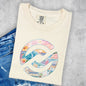 PXP Orlando Collect Moments Tee – Ivory | Comfort Colors