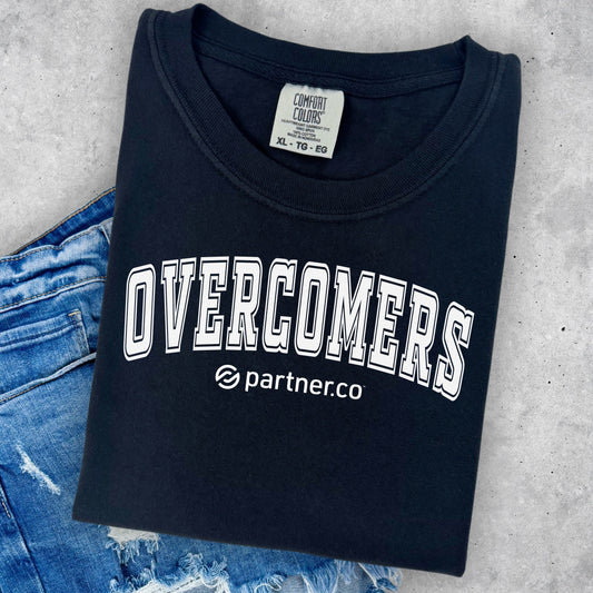 Black Signature Overcomers Comfort Colors® T-Shirt