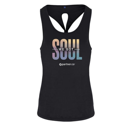 SOUL Gradient Tank