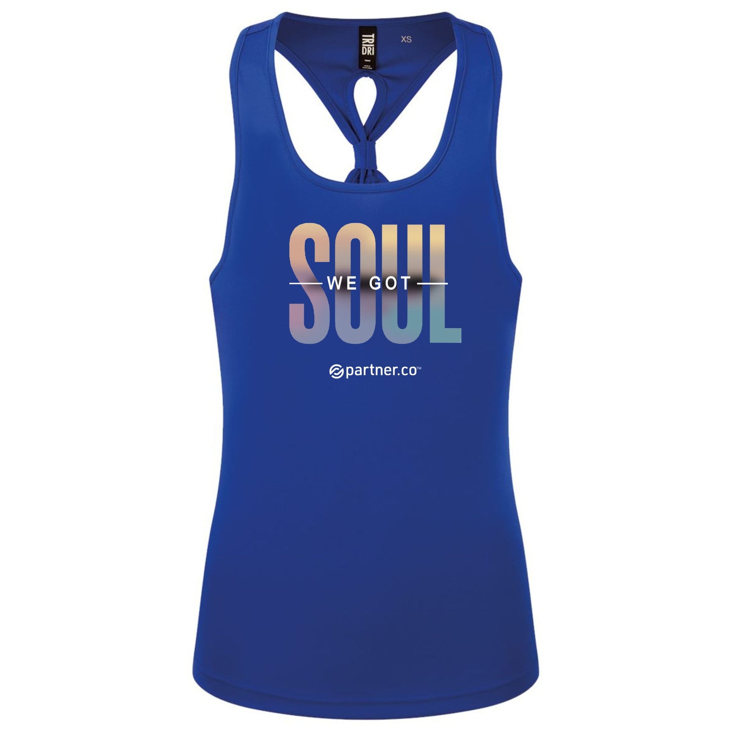 SOUL Gradient Tank