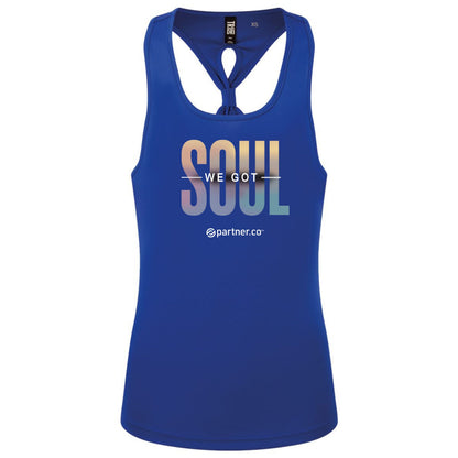 SOUL Gradient Tank
