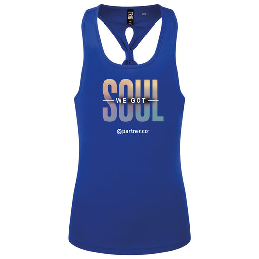 SOUL Gradient Tank