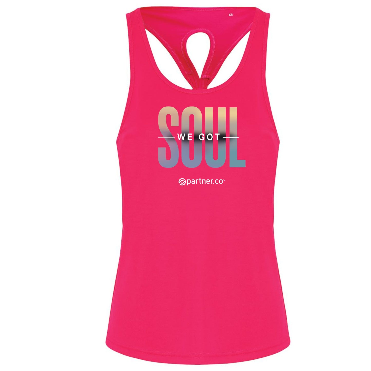 SOUL Gradient Tank