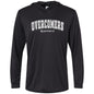 Signature Overcomers Performance Hooded Long Sleeve Shirt