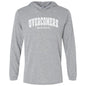 Signature Overcomers Performance Hooded Long Sleeve Shirt