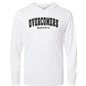 Signature Overcomers Performance Hooded Long Sleeve Shirt