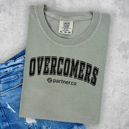 Sandstone Signature Overcomers Comfort Colors® T-Shirt