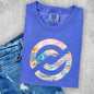 PXP Orlando Collect Moments Tee – Mystic Blue | Comfort Colors