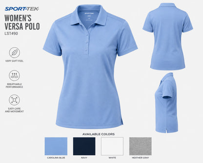Women’s Versa Performance Polo