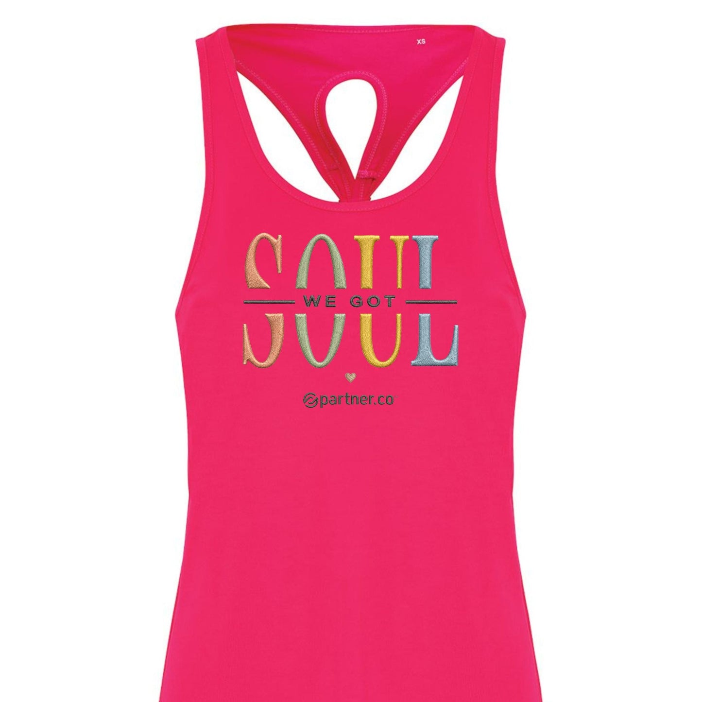 Soul Signature Stitch Tank