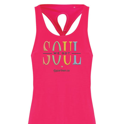 Soul Signature Stitch Tank