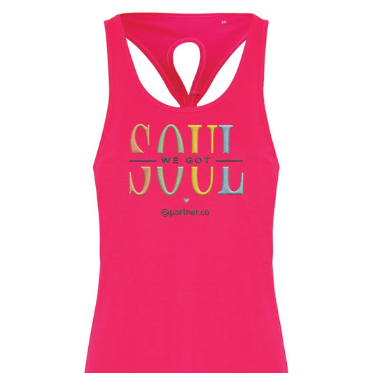 Soul Signature Stitch Tank