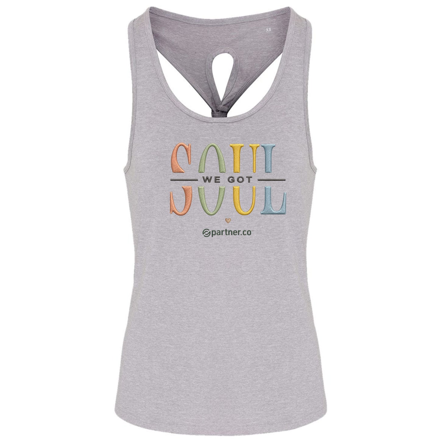 Soul Signature Stitch Tank