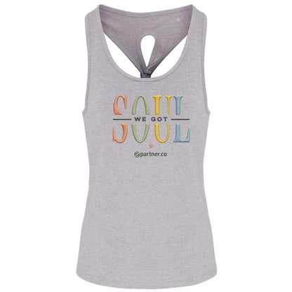 Soul Signature Stitch Tank
