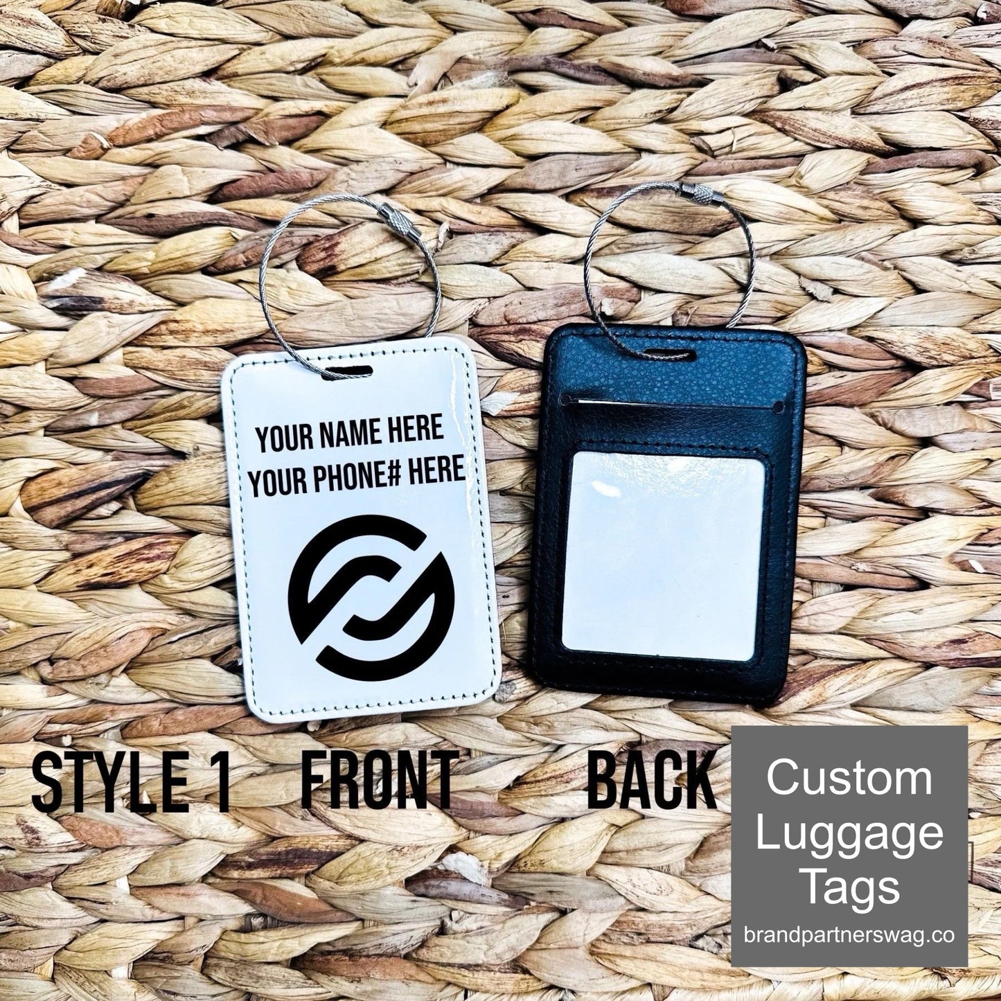 Luggage Tag